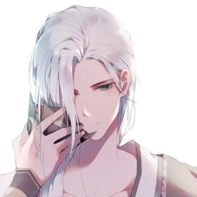 16组高清动漫情侣头像！一对两张适配微信头像