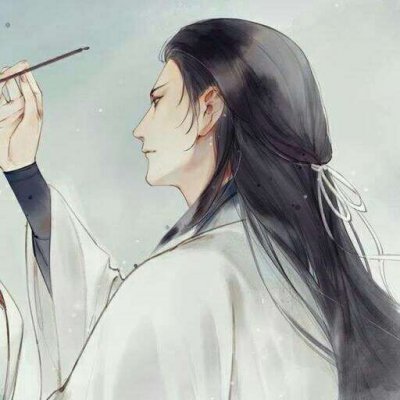 古风动漫情侣头像来啦！16张高清浪漫款直接存