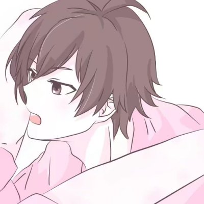 16组成对动漫情侣头像 纪念我们纯粹的恋爱