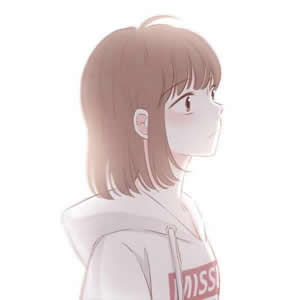 16组高清二次元情侣头像！一男一女分开款超适配