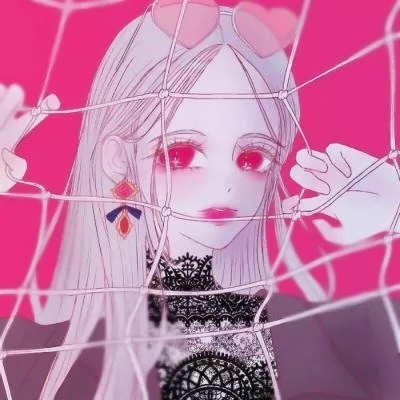 20张超酷！霸气感拉满的动漫情侣头像合集