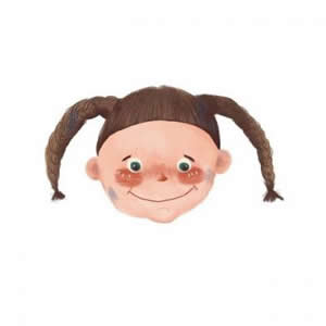 12张超萌卡通情侣头像！一男一女高清可爱款直接存