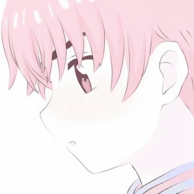 微信动漫情头两张一对 愿你爱的人也爱你