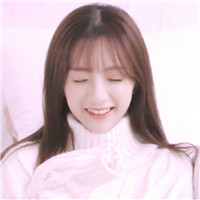 18组超好看的真人小清新情侣头像，一男一女款