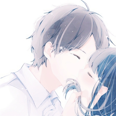 30组超甜动漫情侣头像 高清好看的卡通款直接存