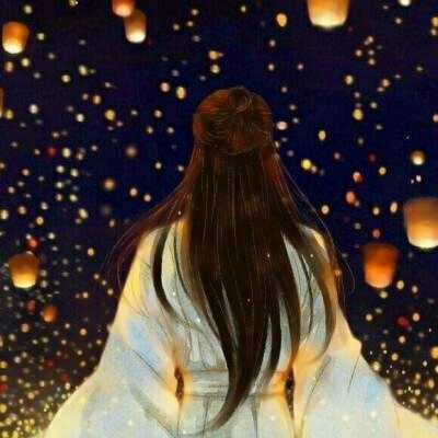 20张超甜动漫情侣头像 浪漫氛围感拉满