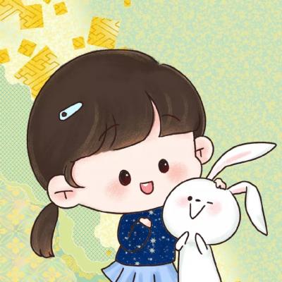 18组高清可爱配对情侣头像