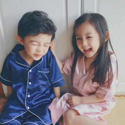 20组超萌可爱萌娃情侣头像 情侣专属高清款