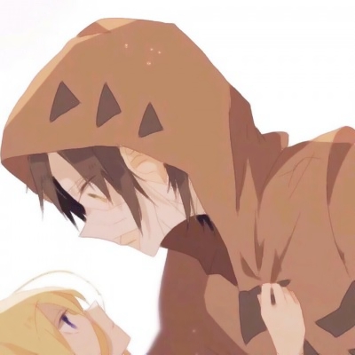 超酷动漫情侣头像 高清一对两张共36张素材分享