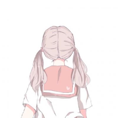 22组超有爱卡通情侣QQ头像 高清简约款