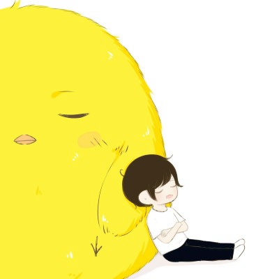 卡哇伊情侣头像一对两张！18张高清卡通可爱款分开展示