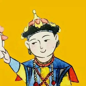 16张搞怪卡通情侣头像来啦！高清超萌又搞笑