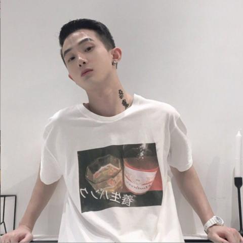 24组超带感潮酷情侣头像 高清一对两张直接用