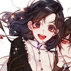 16组超甜二次元情侣头像 一对两张超合心意