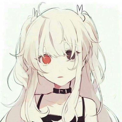 30组好看的动漫情侣头像 一男一女双人配对高清图