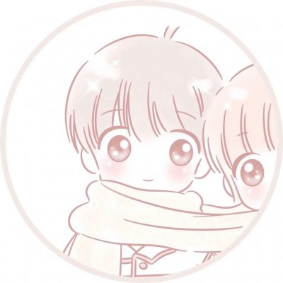 18张Q版动漫小孩情侣头像 软萌可爱又治愈