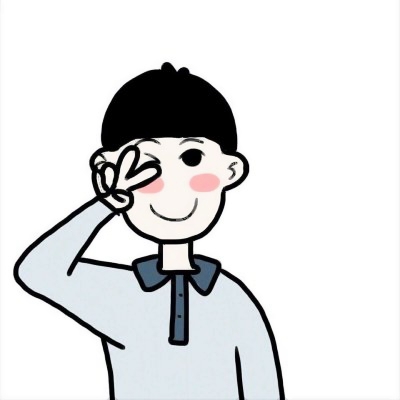 22张超萌卡通情侣头像！简单可爱又高清的一对款