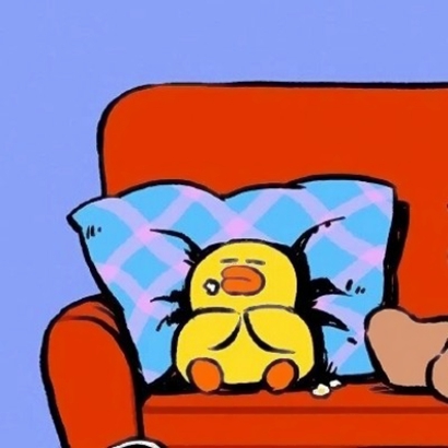 36张搞笑可爱卡通情侣头像 高清无水印直接用