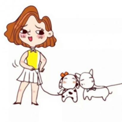 12张高清卡通搞笑情侣头像 趣味拉满的情头合集