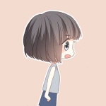 《怦然心动》动漫情头合集 20张高清唯美情侣头像