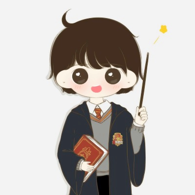 卡哇伊情侣头像一对两张！18张高清卡通可爱款分开展示