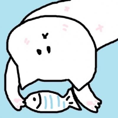 超萌卡通微信情侣头像一男一女 24张高清可爱款