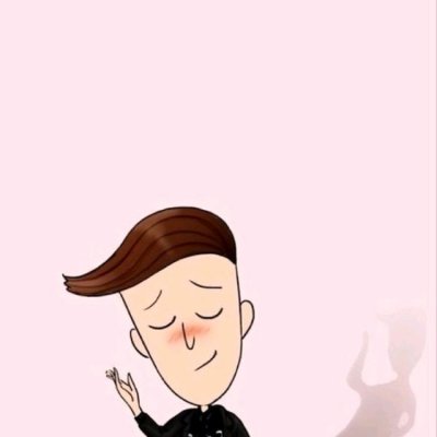 30张超好看的二次元CP情侣头像 高清无水印