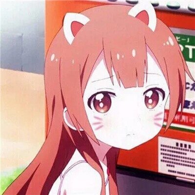 34张动漫CP情侣头像 一左一右高清又好看