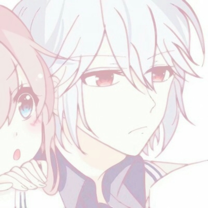 20组超甜动漫情侣头像 适合微信用的有爱配对头像