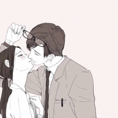 16张高清好看的二次元CP情侣头像合集