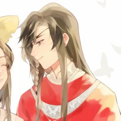 24组高清古风动漫情侣头像 一男一女专属情头