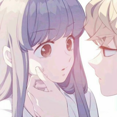 34组高清动漫情侣头像 一对两张的好看动漫系情头