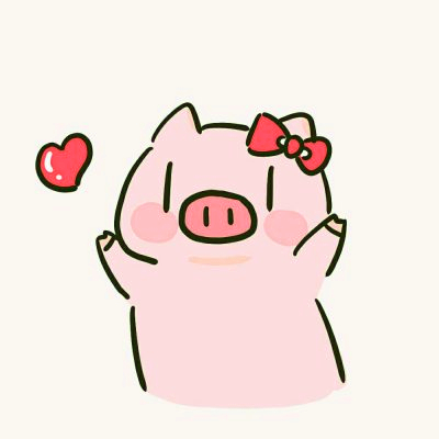 26组超甜动漫情侣头像！高清可爱一对两张直接存