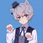 16组高清动漫情侣头像 男女配对款一次配齐