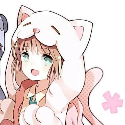 34组高清动漫卡通情侣头像 一对两张超适配QQ头像