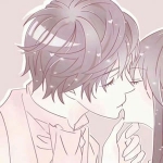 14张干净又甜的高清动漫情侣头像，颜值拉满