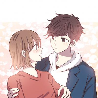 14张高清好看的个性唯美动漫情侣头像