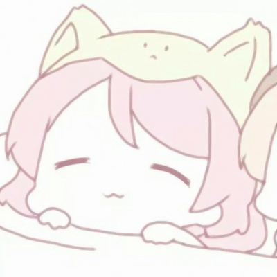 软萌二次元情侣头像！10张高清可爱动漫情头合集