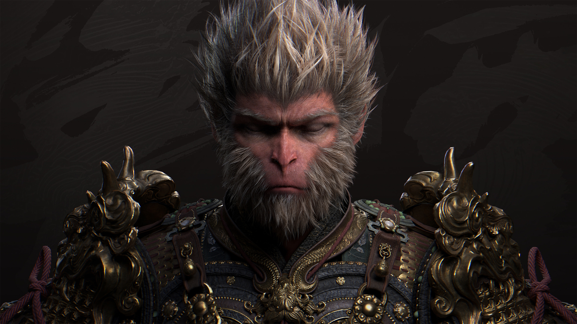 黑悟空主题高清游戏壁纸合集