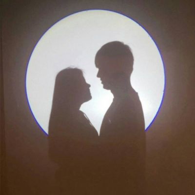 微信情侣潮图头像！12张高清一对两张的潮流微信头像合集