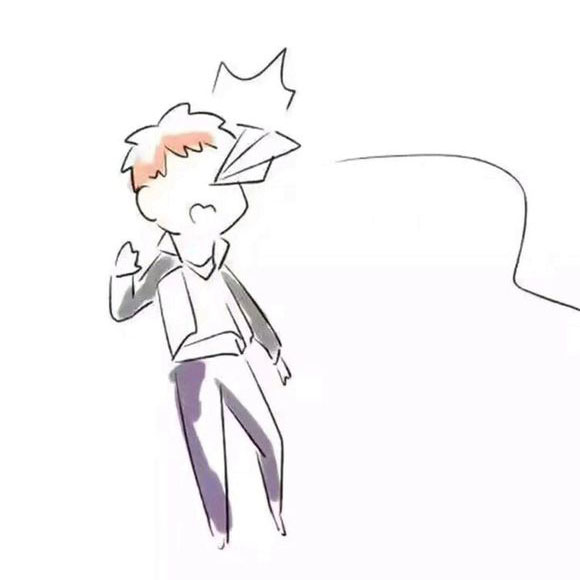 20张简约又治愈的可爱情侣头像 高清无水印