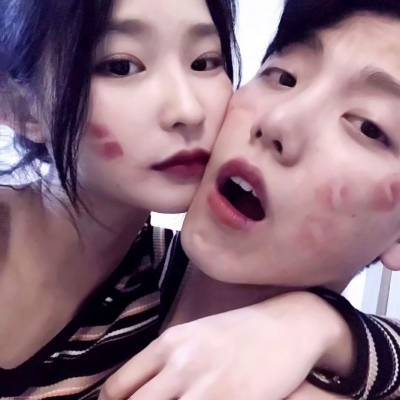 32组个性双人情侣头像来了 高清新款一对两张