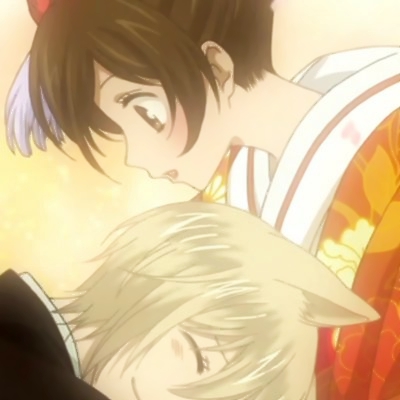 32组超有互动感的二次元情侣头像 高清动漫CP情头一对