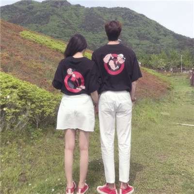 36组不撞款！高清新潮情侣头像一对两张 越用越耐看