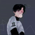 34张高清动漫情侣头像 好看的二次元情头合集