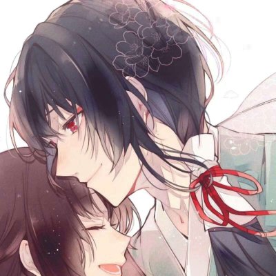 古风动漫情侣头像来啦！16张高清浪漫款直接存