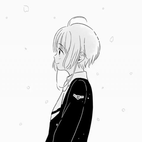 漫画情侣头像一男一女 24张高质量好看的虐狗情头合集