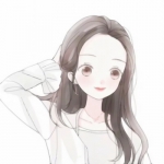 20张简约干净的动漫情侣头像 高清一男一女款合集