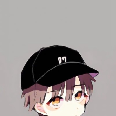 28组超适配的动漫情侣头像一男一女，陪你一起做所有小事