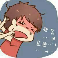 22组可爱搞怪卡通情侣头像 一对两张直接用